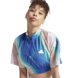 adidas Sportswear FUTURE ICONS WOVEN TEE Πολύχρωμο Εικόνα 1