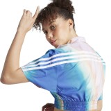 adidas Sportswear FUTURE ICONS WOVEN TEE Πολύχρωμο Εικόνα 2
