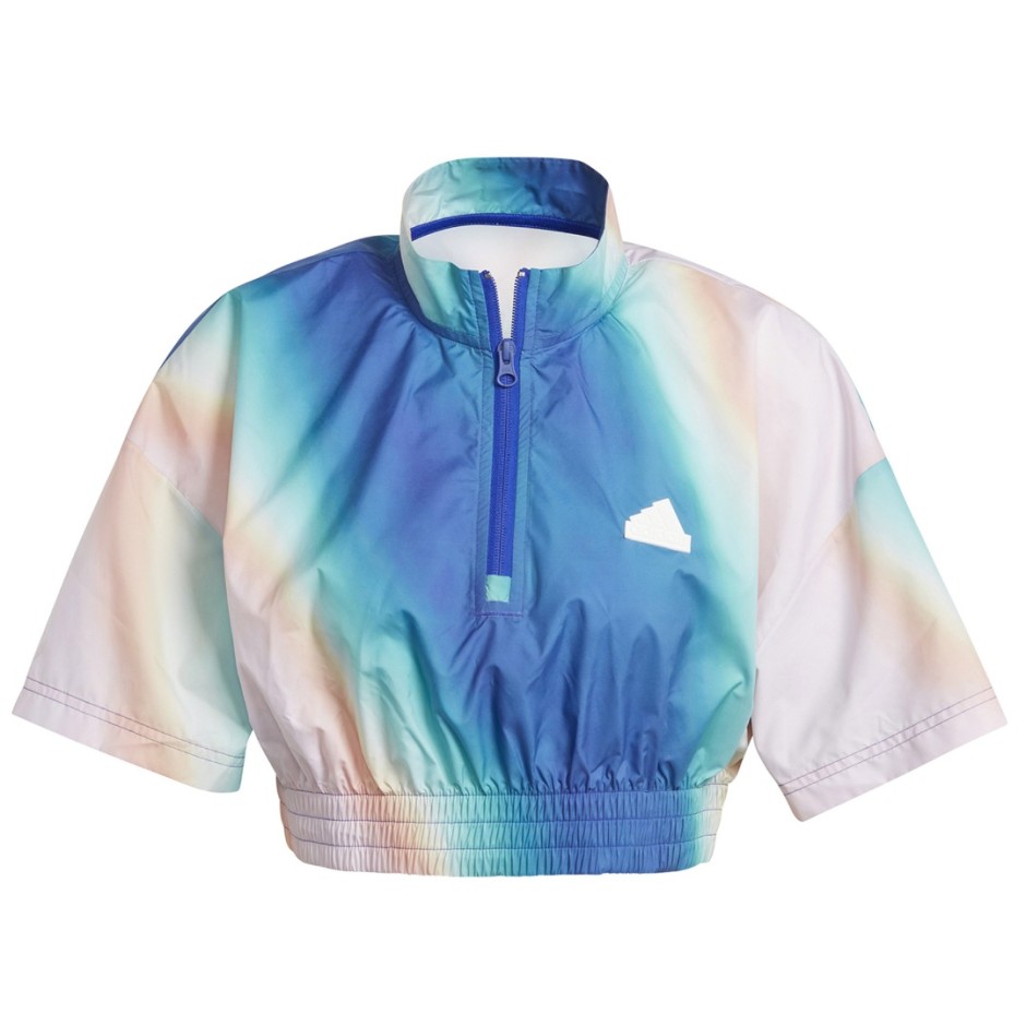 adidas Sportswear FUTURE ICONS WOVEN TEE Πολύχρωμο