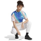 adidas Sportswear FUTURE ICONS WOVEN TEE Πολύχρωμο Εικόνα 5