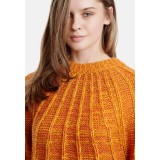 FUNKY BUDDHA FBL001.006735-BURNT ORANGE Orange Image 1
