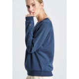 FUNKY BUDDHA FBL002-102-06-NAVY Blue Image 0