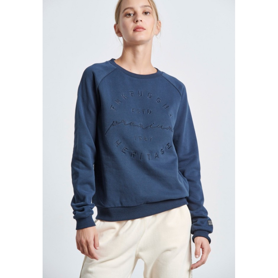 FUNKY BUDDHA FBL002-102-06-NAVY Blue