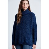 FUNKY BUDDHA FBL002-165-09-NAVY Μπλε Εικόνα 1