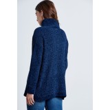 FUNKY BUDDHA FBL002-165-09-NAVY Μπλε Εικόνα 2