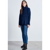 FUNKY BUDDHA FBL002-165-09-NAVY Μπλε Εικόνα 3