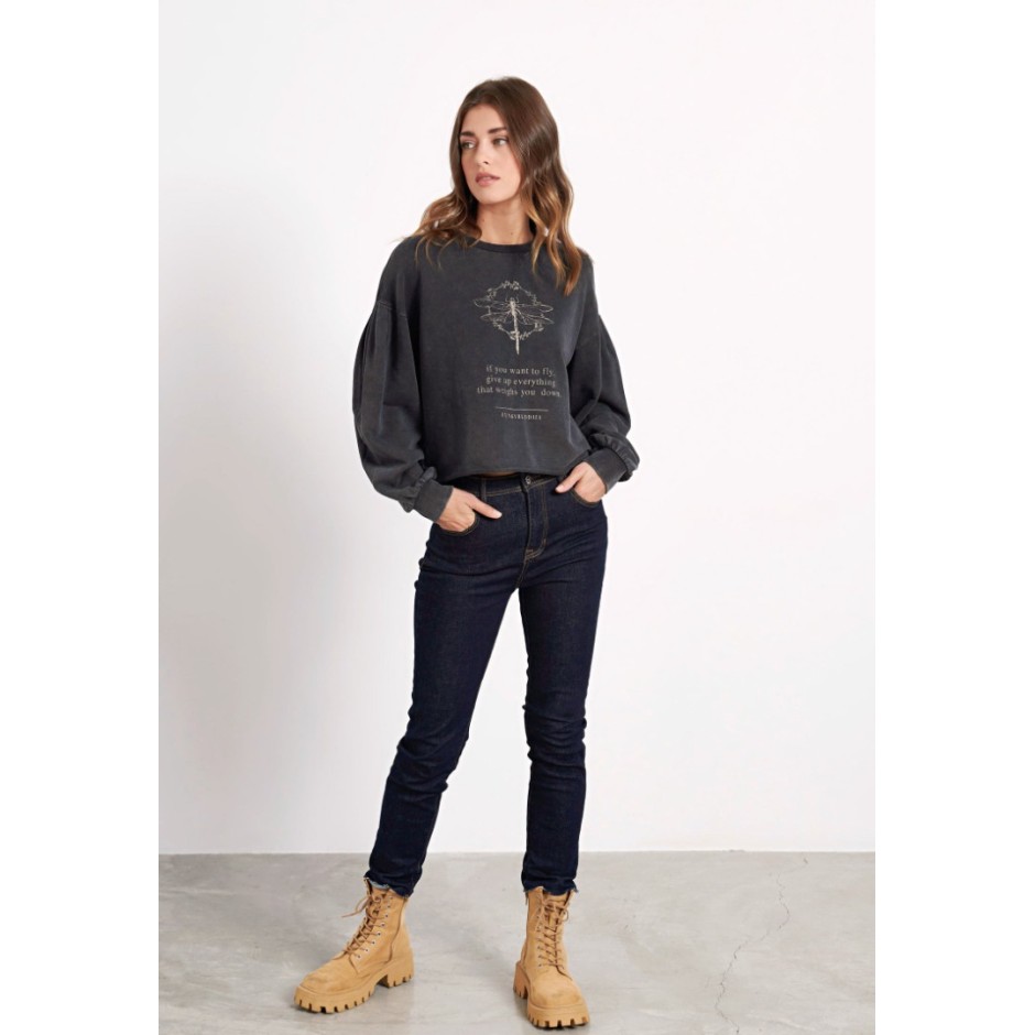FUNKY BUDDHA FBL004-116-06-BLACK Μαύρο