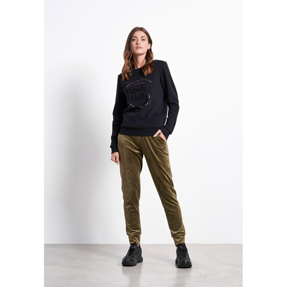FUNKY BUDDHA FBL004-100-06-BLACK Black