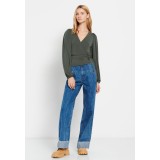 FUNKY BUDDHA FBL008-100-17-DK GREEN Πράσινο Εικόνα 0
