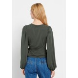 FUNKY BUDDHA FBL008-100-17-DK GREEN Πράσινο Εικόνα 2