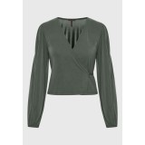 FUNKY BUDDHA FBL008-100-17-DK GREEN Πράσινο Εικόνα 3