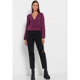 FUNKY BUDDHA FBL008-100-17-BERRY Crimson Image 1