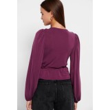 FUNKY BUDDHA FBL008-100-17-BERRY Crimson Image 2