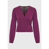 FUNKY BUDDHA FBL008-100-17-BERRY Crimson Image 3