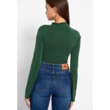 FUNKY BUDDHA FBL008-102-07-PEPPER GREEN Green Image 2