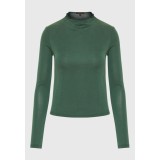 FUNKY BUDDHA FBL008-102-07-PEPPER GREEN Green Image 3