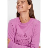 FUNKY BUDDHA FBL008-118-06-MINDFUL MAUVE Purple Image 1