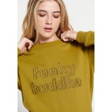 FUNKY BUDDHA FBL008-118-06-GREEN MOSS Green Image 1