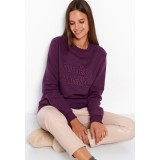 FUNKY BUDDHA FBL008-118-06-BERRY Βυσσινί Εικόνα 0