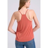 FUNKY BUDDHA FBL009-104-17-RED ORANGE Orange Image 2