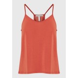 FUNKY BUDDHA FBL009-104-17-RED ORANGE Orange Image 3