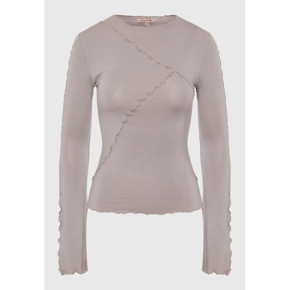 FUNKY BUDDHA FBL010-102-07-GREY Γκρί