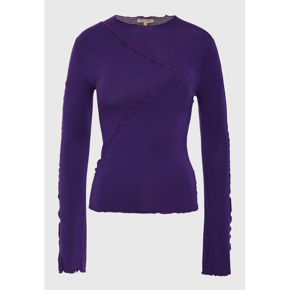 FUNKY BUDDHA FBL010-102-07-PURPLE Μωβ