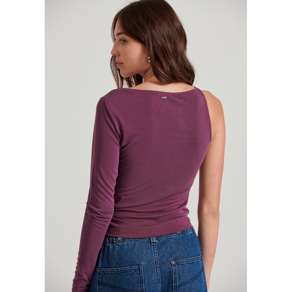 FUNKY BUDDHA FBL010-102-17-PLUM ΜΩΒ