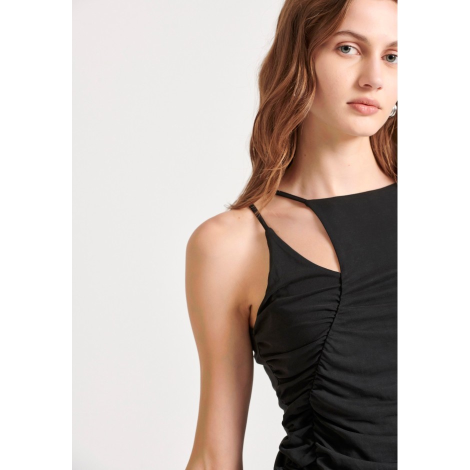 FUNKY BUDDHA FBL010-102-17-BLACK Μαύρο