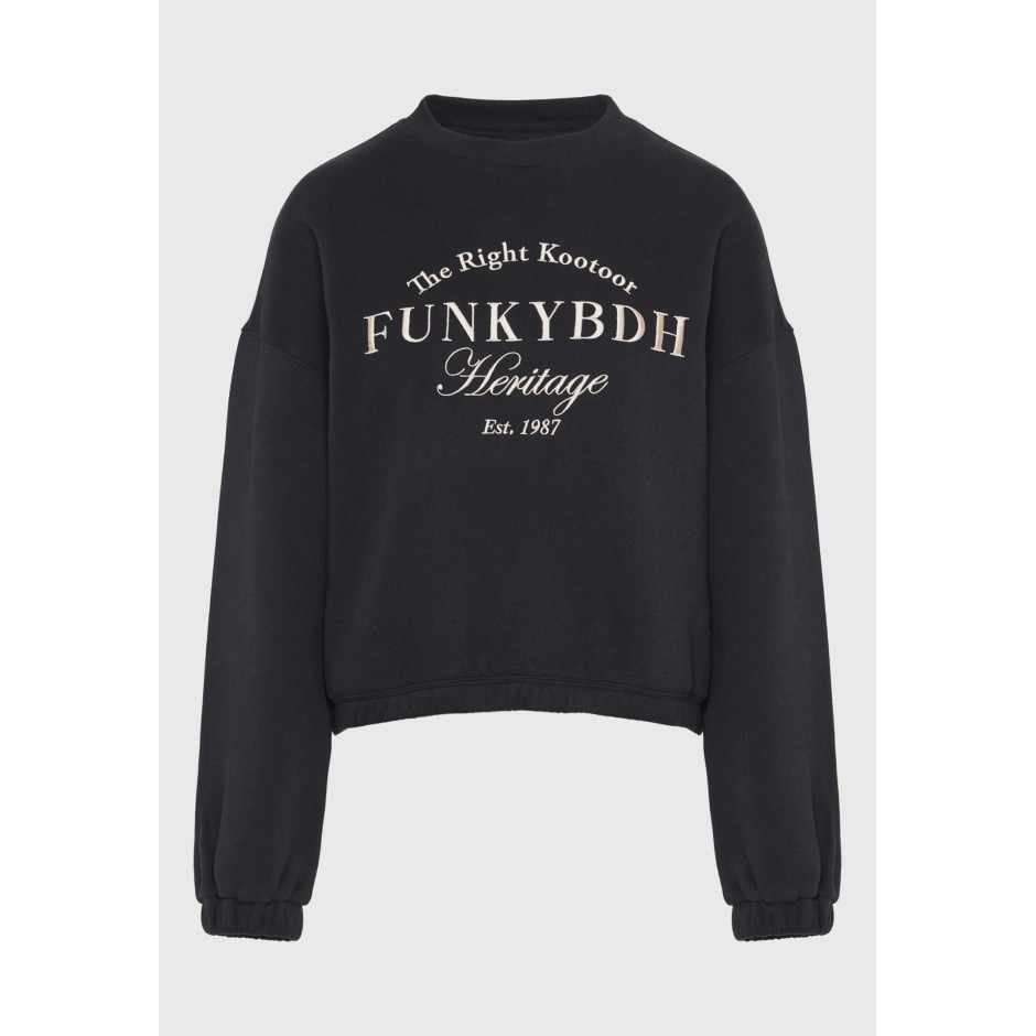FUNKY BUDDHA FBL010-107-06-BLACK Μαύρο