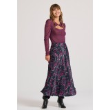 FUNKY BUDDHA FBL010-107-17-PLUM Purple Image 0