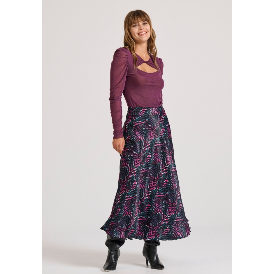 FUNKY BUDDHA FBL010-107-17-PLUM Purple