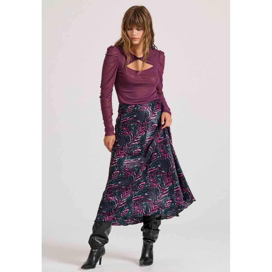 FUNKY BUDDHA FBL010-107-17-PLUM Purple