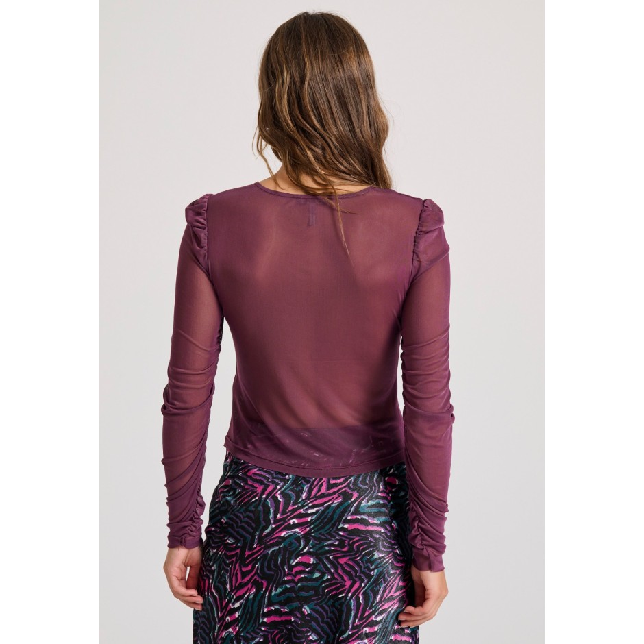 FUNKY BUDDHA FBL010-107-17-PLUM Purple