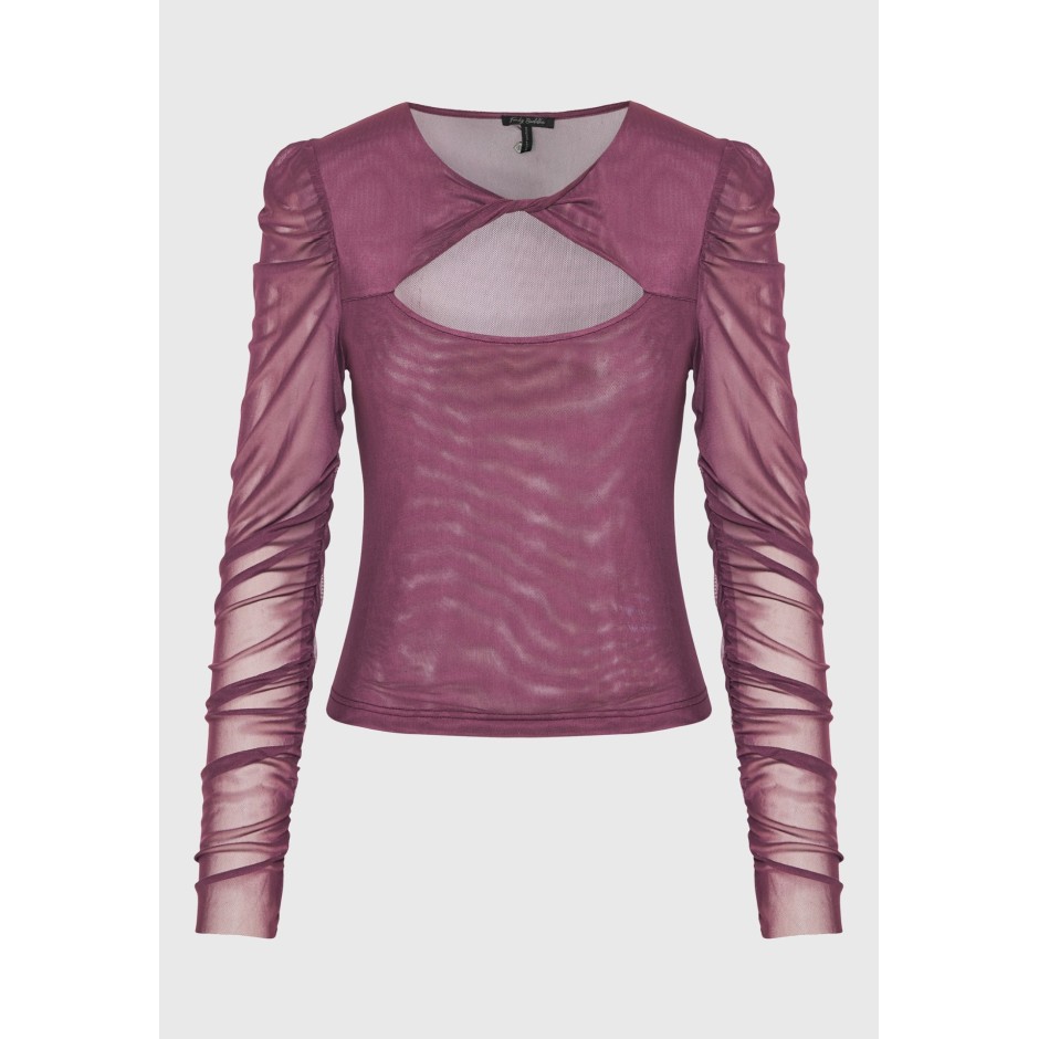 FUNKY BUDDHA FBL010-107-17-PLUM Purple