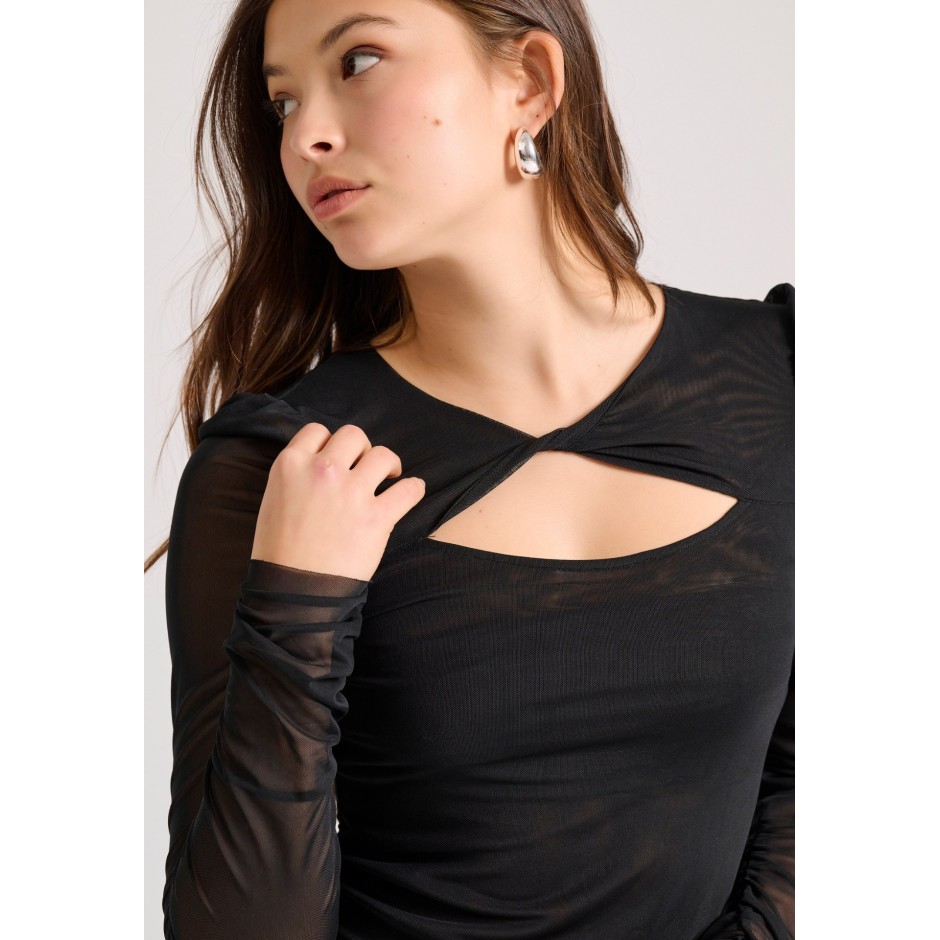 FUNKY BUDDHA FBL010-107-17-BLACK Black