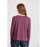 FUNKY BUDDHA FBL010-108-07-PLUM ΜΩΒ Εικόνα 2