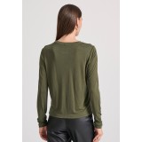 FUNKY BUDDHA FBL010-108-07-KHAKI Κhaki Image 2