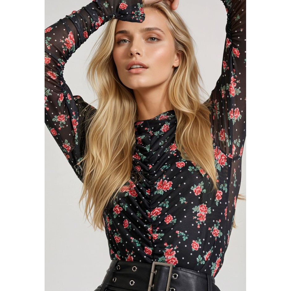FUNKY BUDDHA FBL010-108-17-BLACK Μαύρο