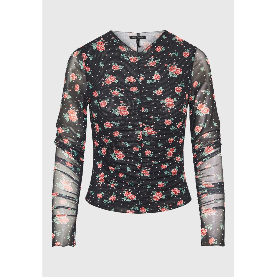 FUNKY BUDDHA FBL010-108-17-BLACK Μαύρο