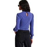 FUNKY BUDDHA FBL010-109-07-IMPERIAL PURPLE Μωβ Εικόνα 0