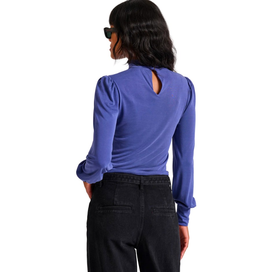 FUNKY BUDDHA FBL010-109-07-IMPERIAL PURPLE Μωβ