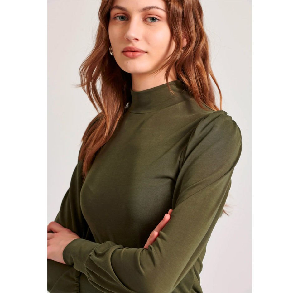 FUNKY BUDDHA FBL010-109-07-KHAKI Χακί