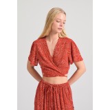 FUNKY BUDDHA FBL011-100-17-SPICE BROWN Καφέ Εικόνα 0