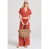 FUNKY BUDDHA FBL011-100-17-SPICE BROWN Καφέ Εικόνα 1