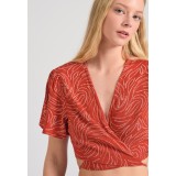 FUNKY BUDDHA FBL011-100-17-SPICE BROWN Καφέ Εικόνα 2