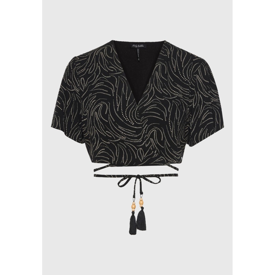 FUNKY BUDDHA FBL011-100-17-BLACK Black