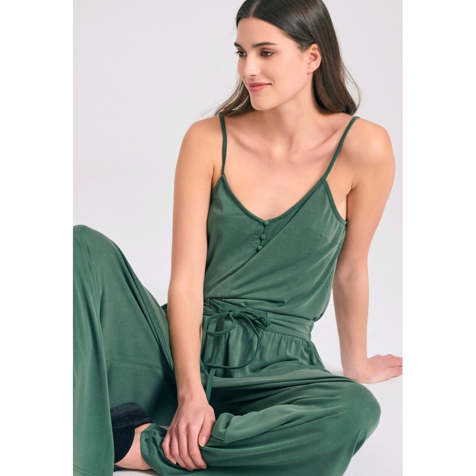 FUNKY BUDDHA FBL011-109-17-FOREST GREEN ΚΥΠΑΡΙΣΣΙ