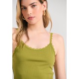 FUNKY BUDDHA FBL011-110-17-AVOCADO Green Image 1