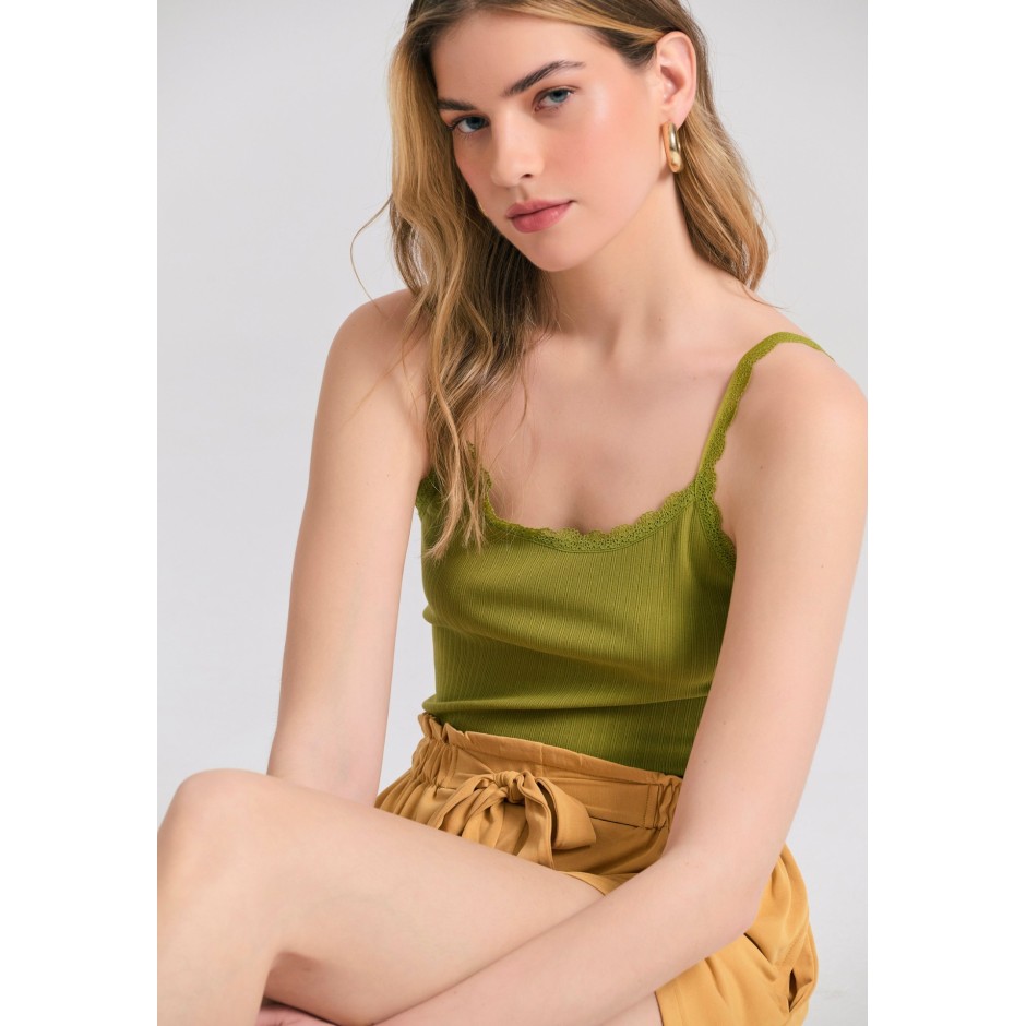 FUNKY BUDDHA FBL011-110-17-AVOCADO Green